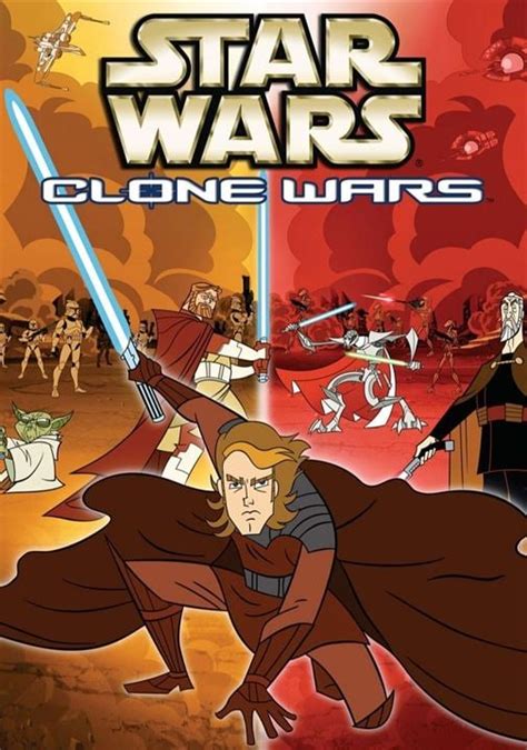 where can you watch clone wars 2003|star wars clone 2003 free.